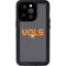 University of Tennessee-Knoxville Vols iPhone 15 Pro Waterproof Case